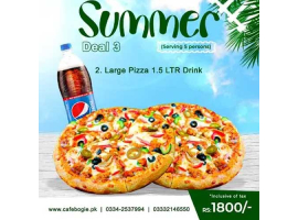 Cafe Bogie Summer Deal 3 For Rs.1800/-image-498